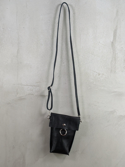 Handytasche mit Schultergurt